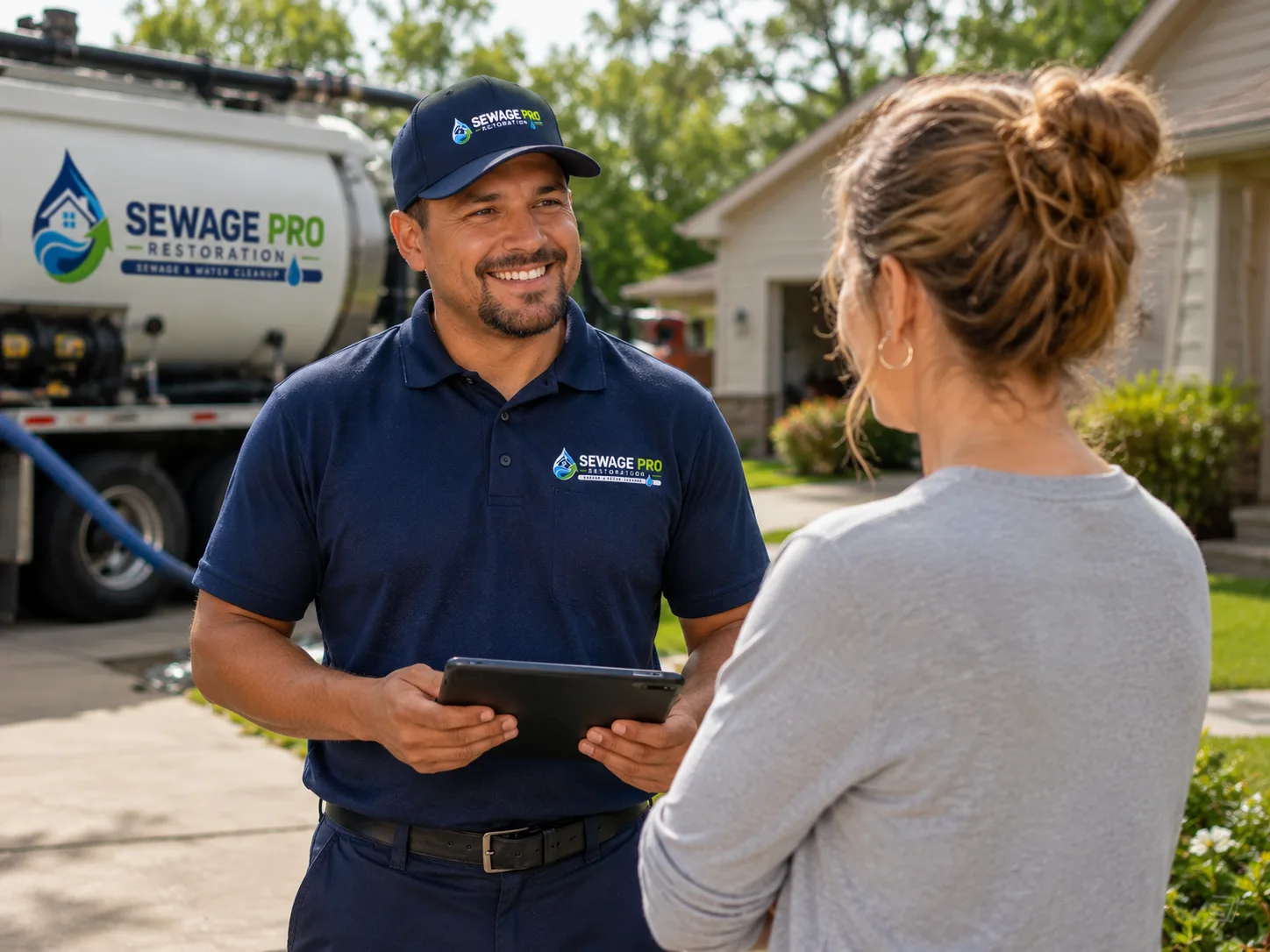 Sewage Cleanup Services Reidsville, GA FAQs